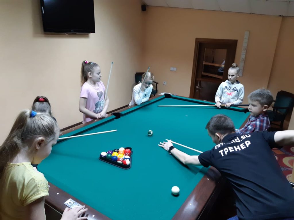 проведение детского дня рождения