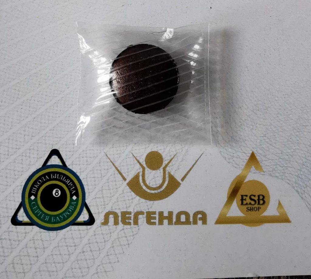 наклейка для кия ESB