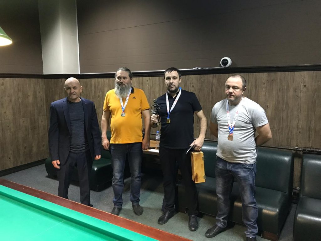 сеньоры на Енисее 2020