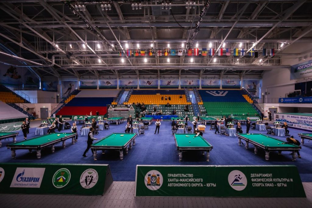 чемпионат мира бильярд 2021
