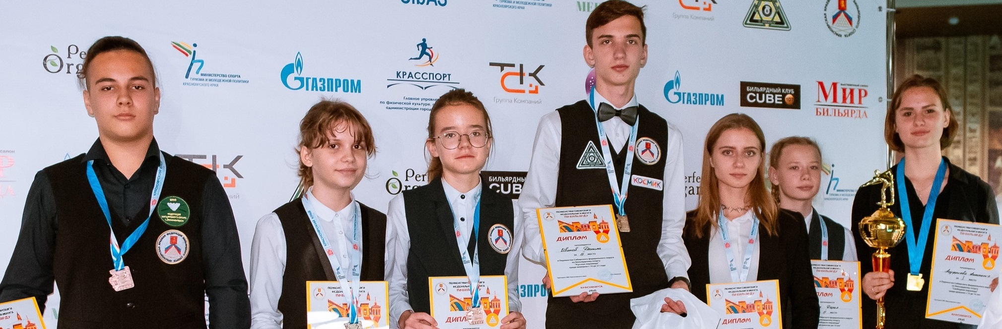 призеры красноярские спортсмены